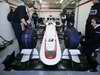 Test Valencia primi km, Kamui Kobayashi im BMW Sauber C29